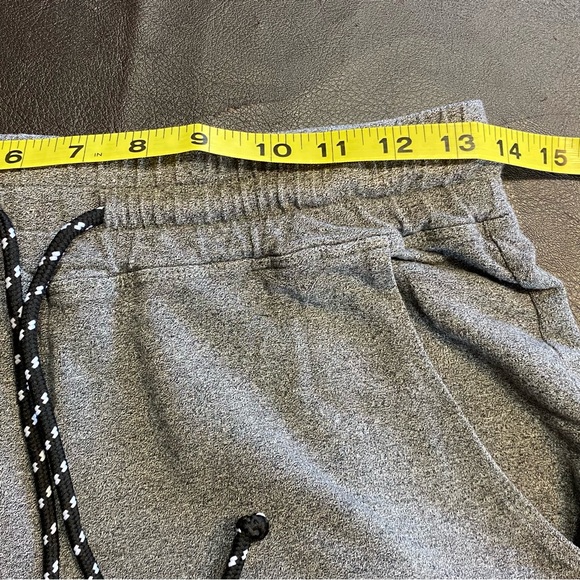 Sundry for Evereve Everyday Pocket Jogger Heather Grey Size 0/XS - Picture 9 of 11